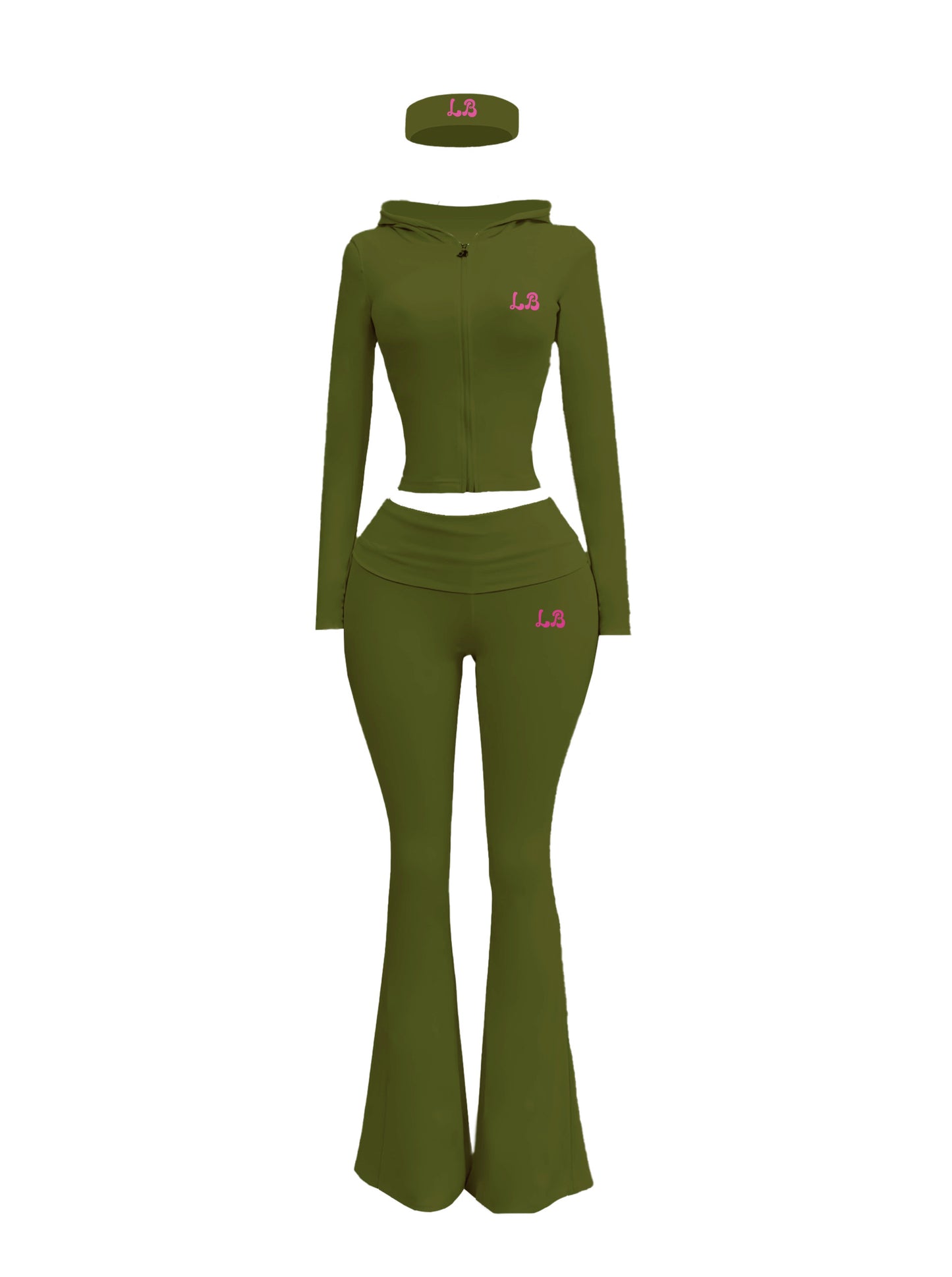 Leah Basic Boutique Two Piece Sets