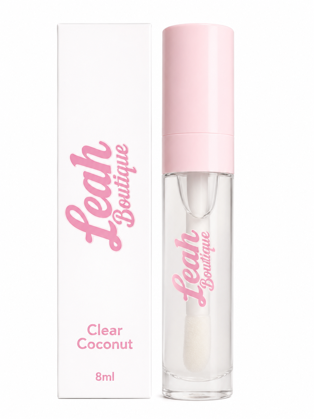 Tinted Glossy Lip Gloss