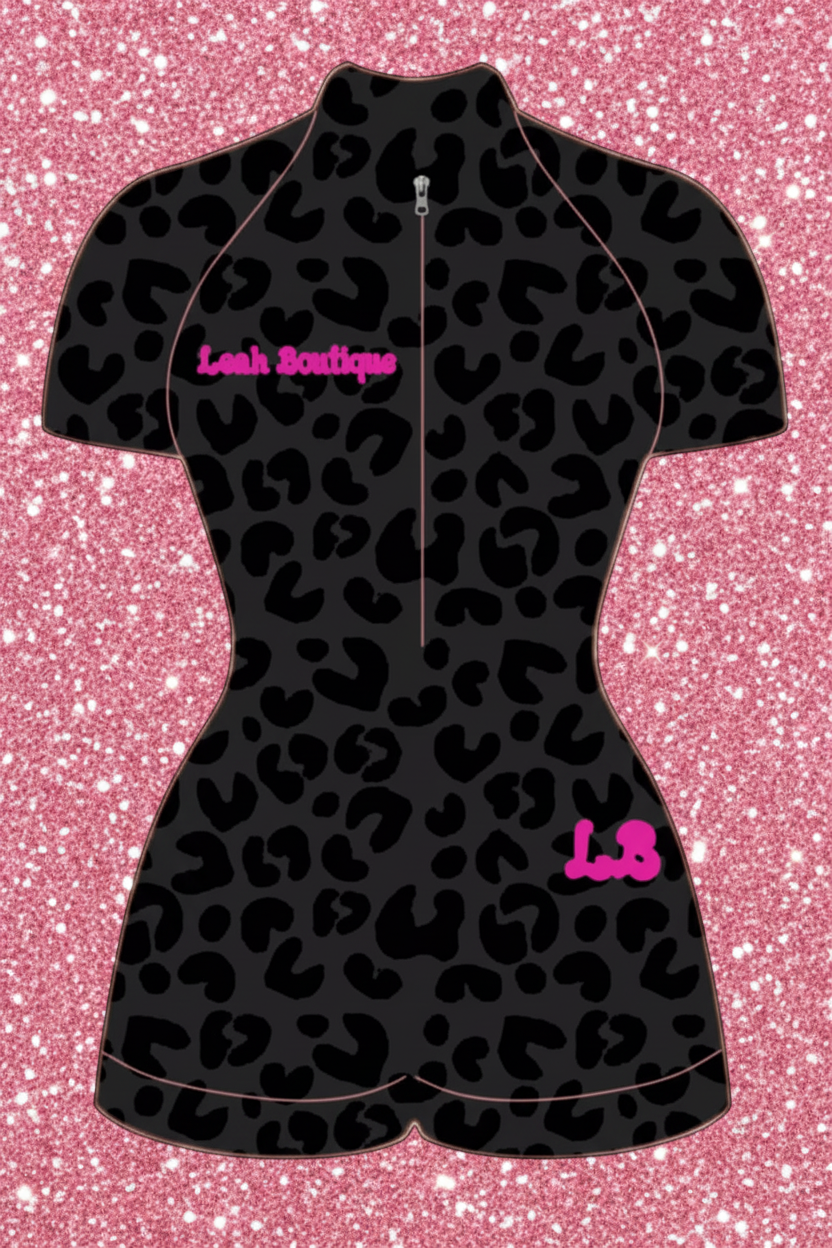 Leah Boutique Rompers