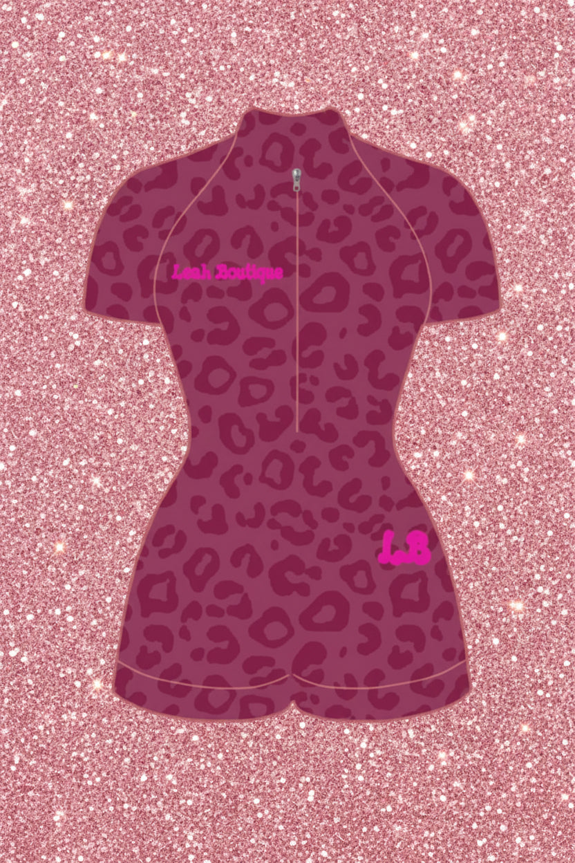 Leah Boutique Rompers
