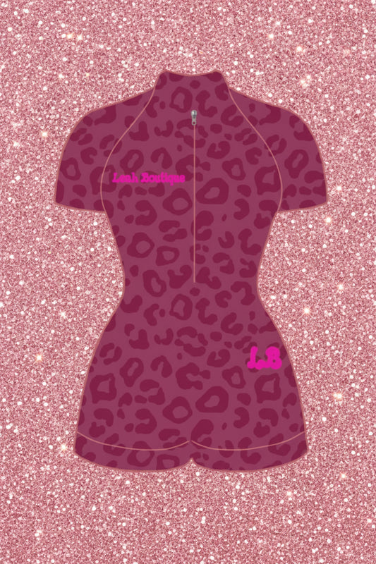 Leah Boutique Rompers