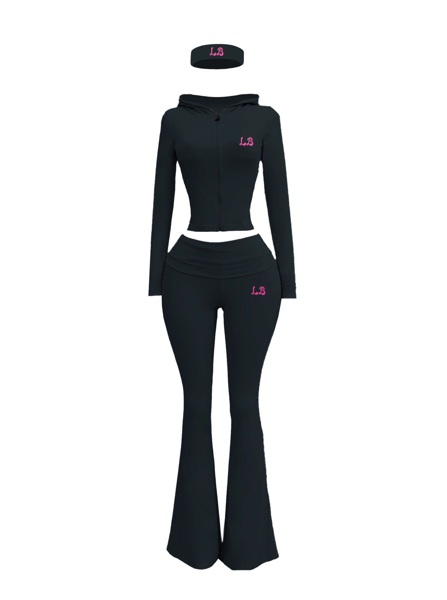 Leah Basic Boutique Two Piece Sets