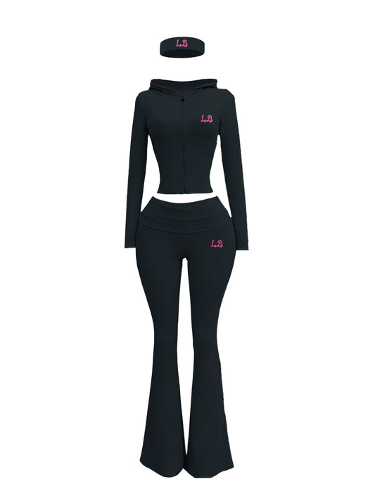 Leah Basic Boutique Two Piece Sets