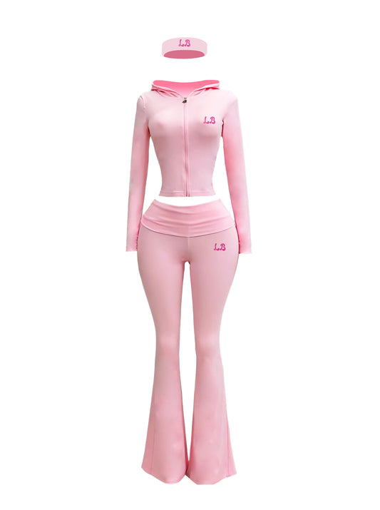Leah Basic Boutique Two Piece Sets