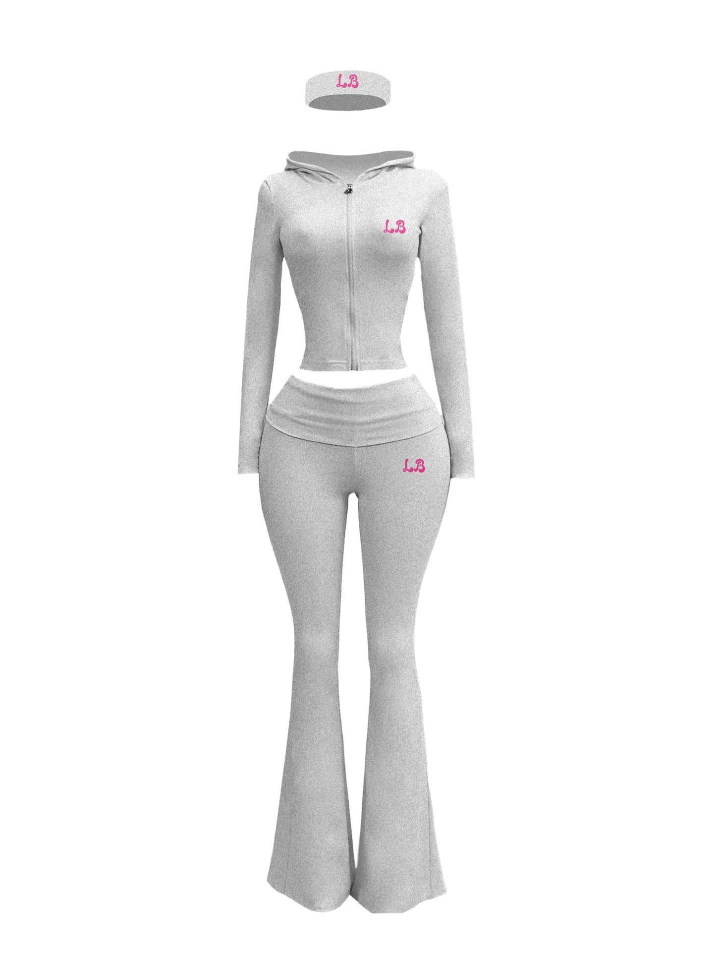 Leah Basic Boutique Two Piece Sets